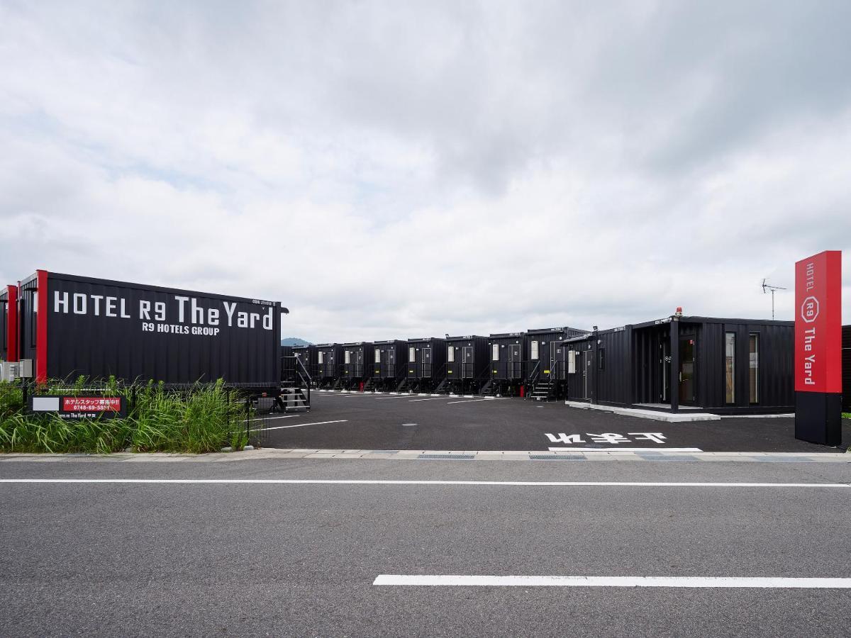 Hotel R9 The Yard Koka المظهر الخارجي الصورة